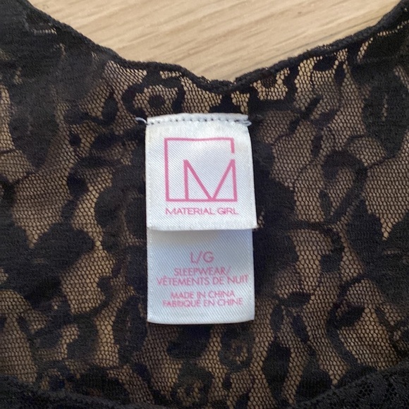 Material Girl Lace Top - Picture 3 of 5